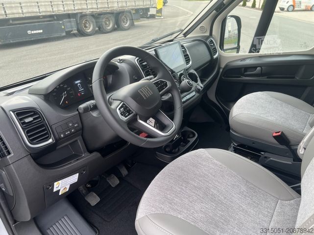 Camper van CORIGON CV 60 S Travel+ Pack+Solar+Markise