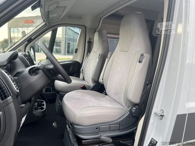 Camper van CORIGON CV 60 S Travel+ Pack+Solar+Markise