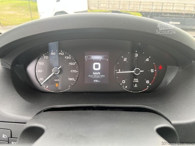 Camper van CORIGON CV 60 S Travel+ Pack+Solar+Markise