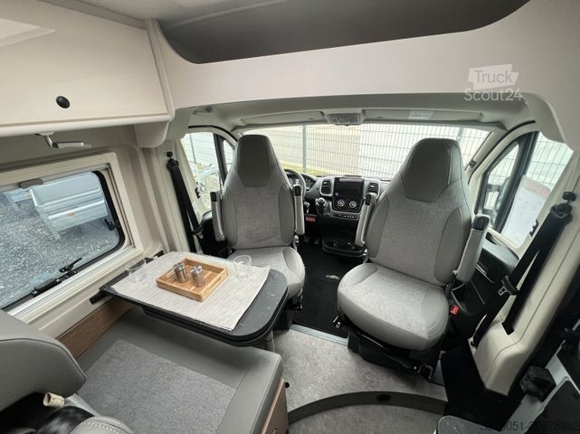 Camper van CORIGON CV 60 S Travel+ Pack+Solar+Markise