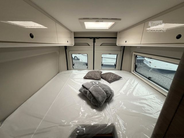 Camper van CORIGON CV 60 S Travel+ Pack+Solar+Markise