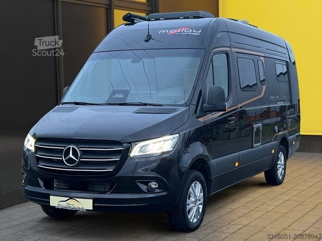 Avtodom MALIBU Genius 641 LE ACC+Markise+TV+MBUX