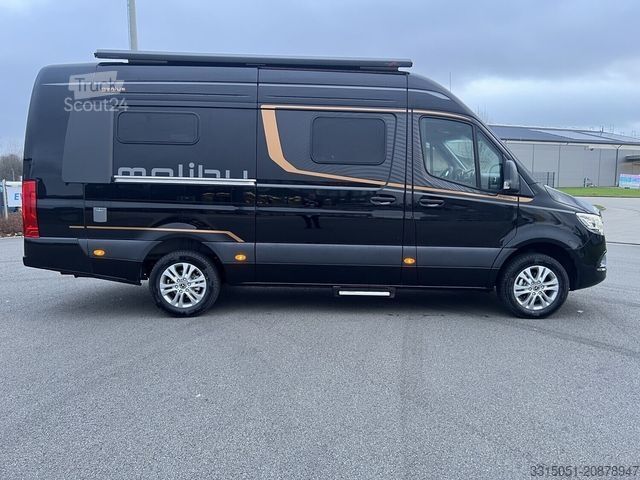 Avtodom MALIBU Genius 641 LE ACC+Markise+TV+MBUX