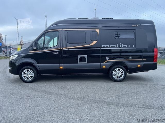 Avtodom MALIBU Genius 641 LE ACC+Markise+TV+MBUX