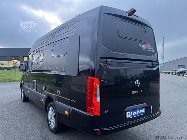 Avtodom MALIBU Genius 641 LE ACC+Markise+TV+MBUX