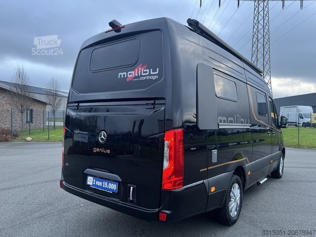 Avtodom MALIBU Genius 641 LE ACC+Markise+TV+MBUX