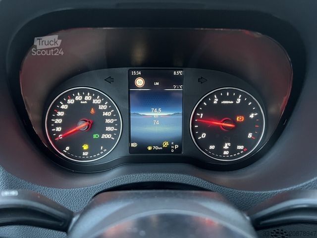 Avtodom MALIBU Genius 641 LE ACC+Markise+TV+MBUX