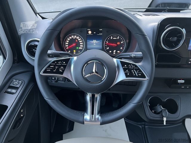 Avtodom MALIBU Genius 641 LE ACC+Markise+TV+MBUX