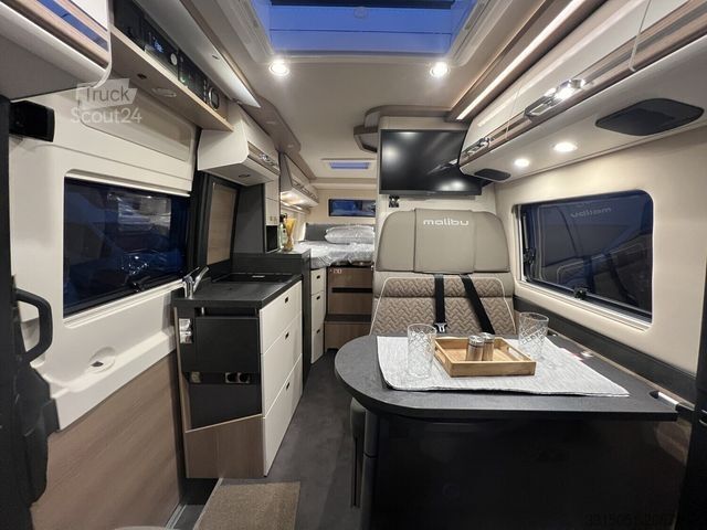 Avtodom MALIBU Genius 641 LE ACC+Markise+TV+MBUX