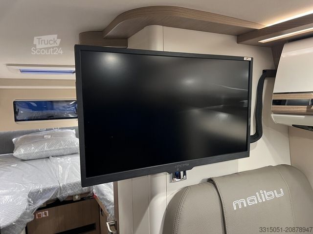 Avtodom MALIBU Genius 641 LE ACC+Markise+TV+MBUX