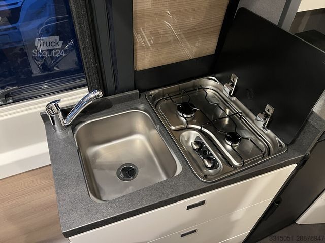 Avtodom MALIBU Genius 641 LE ACC+Markise+TV+MBUX