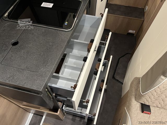 Avtodom MALIBU Genius 641 LE ACC+Markise+TV+MBUX