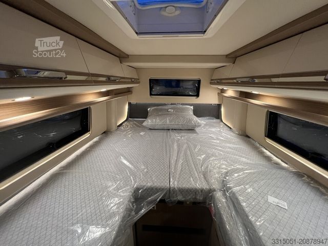 Avtodom MALIBU Genius 641 LE ACC+Markise+TV+MBUX