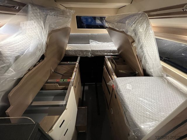 Avtodom MALIBU Genius 641 LE ACC+Markise+TV+MBUX