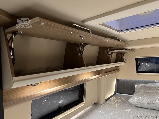 Avtodom MALIBU Genius 641 LE ACC+Markise+TV+MBUX