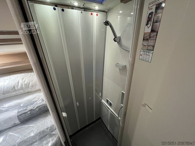 Avtodom MALIBU Genius 641 LE ACC+Markise+TV+MBUX