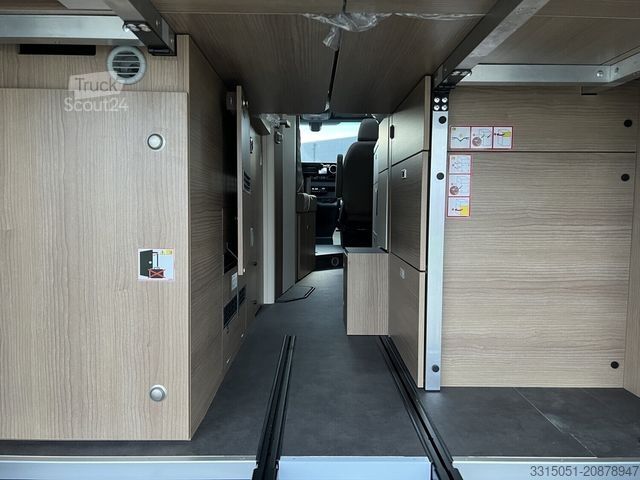 Avtodom MALIBU Genius 641 LE ACC+Markise+TV+MBUX