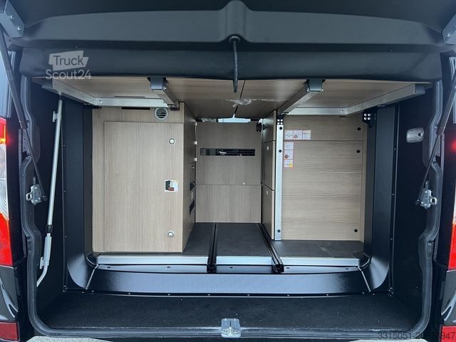 Avtodom MALIBU Genius 641 LE ACC+Markise+TV+MBUX