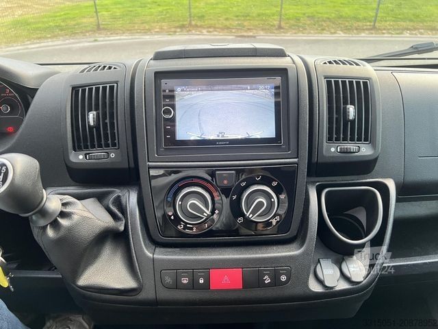 Caravana semiintegrada WEINSBERG CaraLoft 550 MG Markise+TV+Navi+Kamera