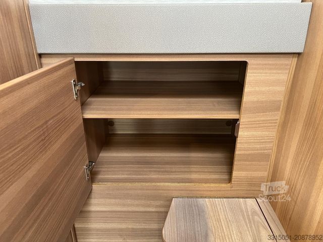 Caravana semiintegrada WEINSBERG CaraLoft 550 MG Markise+TV+Navi+Kamera