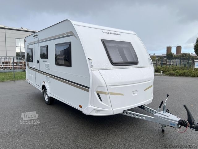 Kemperis WEINSBERG CaraOne 480 EU 1500kg+Dusche+Bugf.