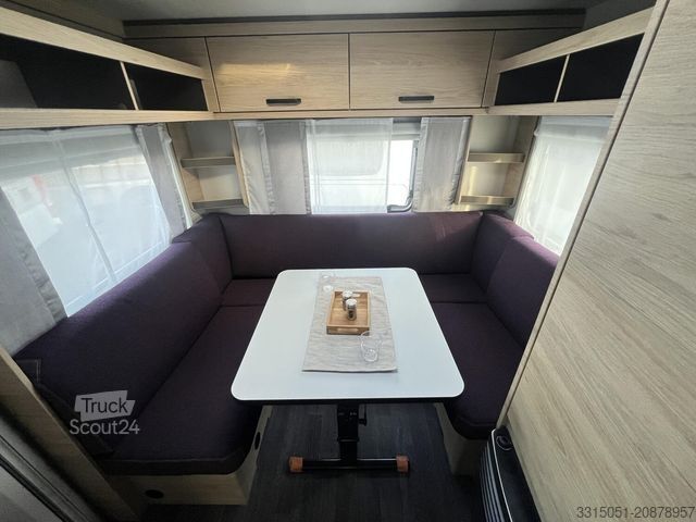 Kemperis WEINSBERG CaraOne 480 EU 1500kg+Dusche+Bugf.