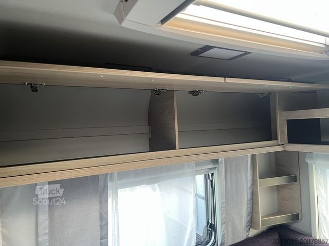 Kemperis WEINSBERG CaraOne 480 EU 1500kg+Dusche+Bugf.