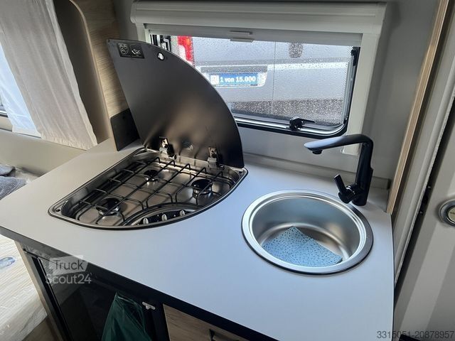 Kemperis WEINSBERG CaraOne 480 EU 1500kg+Dusche+Bugf.