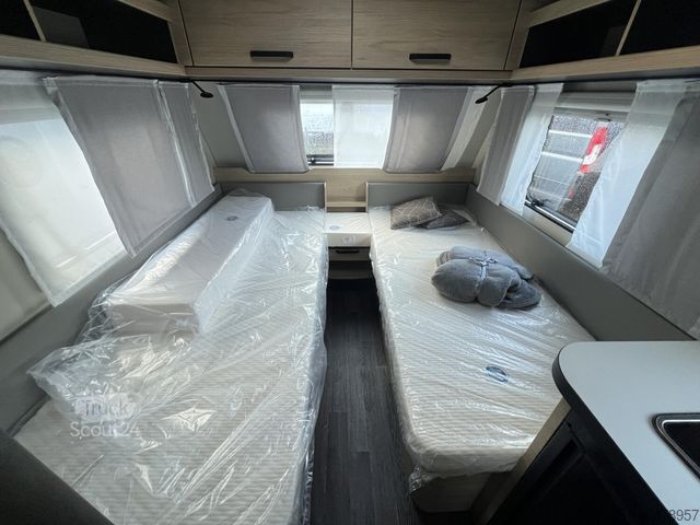 Kemperis WEINSBERG CaraOne 480 EU 1500kg+Dusche+Bugf.