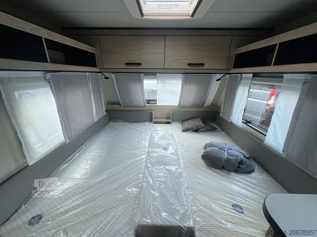 Kemperis WEINSBERG CaraOne 480 EU 1500kg+Dusche+Bugf.