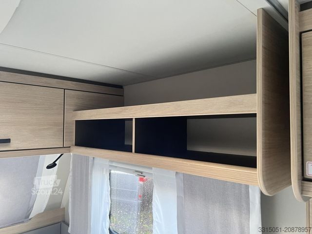 Kemperis WEINSBERG CaraOne 480 EU 1500kg+Dusche+Bugf.