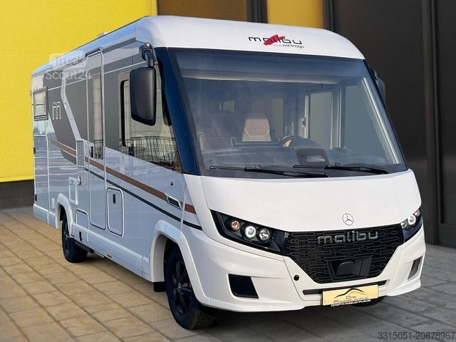 Integrirani avtodom MALIBU I 450 MJ26+ACC+TV+Kaffeem.+iNetX+Mercedes+