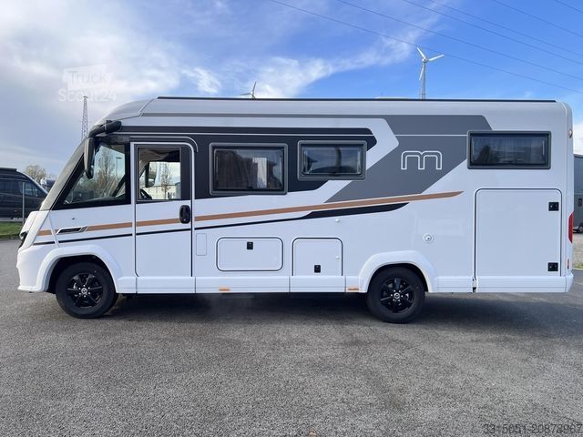 Integrirani avtodom MALIBU I 450 MJ26+ACC+TV+Kaffeem.+iNetX+Mercedes+