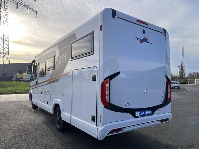 Integrirani avtodom MALIBU I 450 MJ26+ACC+TV+Kaffeem.+iNetX+Mercedes+