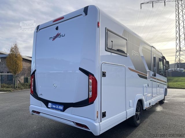 Integrirani avtodom MALIBU I 450 MJ26+ACC+TV+Kaffeem.+iNetX+Mercedes+