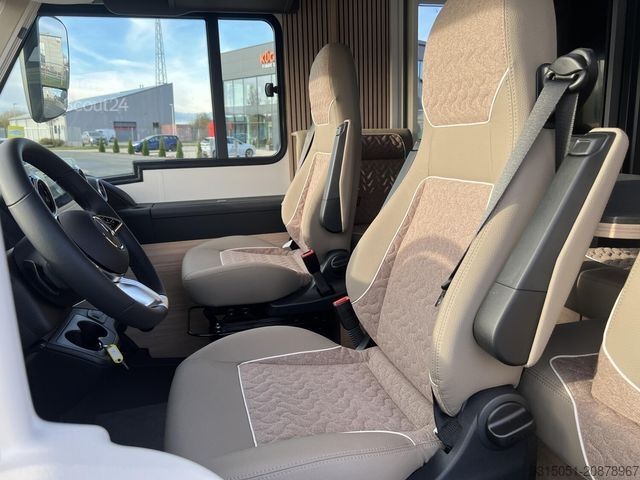 Integrirani avtodom MALIBU I 450 MJ26+ACC+TV+Kaffeem.+iNetX+Mercedes+