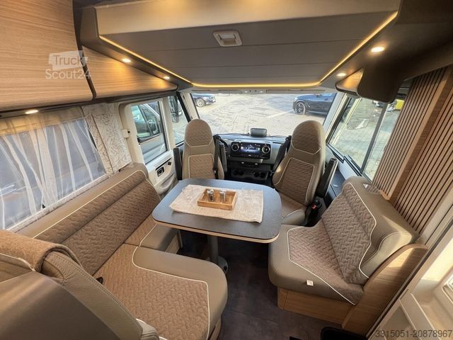 Integrirani avtodom MALIBU I 450 MJ26+ACC+TV+Kaffeem.+iNetX+Mercedes+