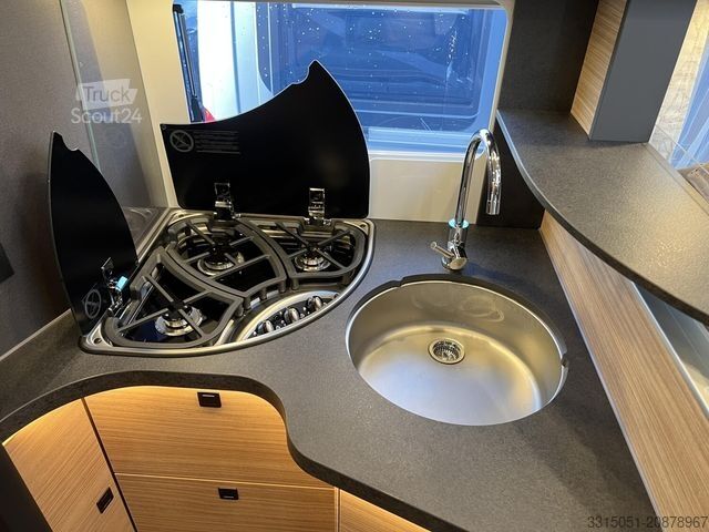 Integrirani avtodom MALIBU I 450 MJ26+ACC+TV+Kaffeem.+iNetX+Mercedes+