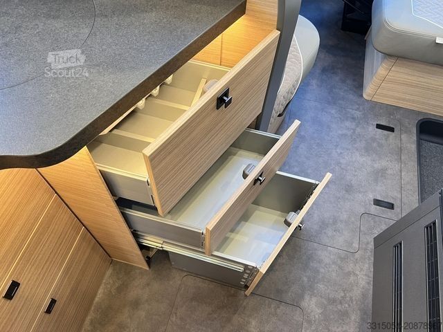 Integrirani avtodom MALIBU I 450 MJ26+ACC+TV+Kaffeem.+iNetX+Mercedes+