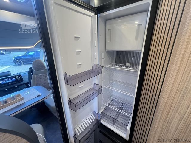 Integrirani avtodom MALIBU I 450 MJ26+ACC+TV+Kaffeem.+iNetX+Mercedes+