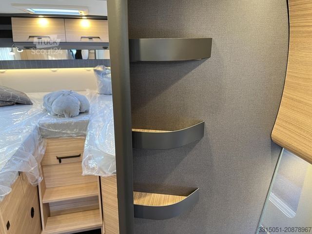 Integrirani avtodom MALIBU I 450 MJ26+ACC+TV+Kaffeem.+iNetX+Mercedes+