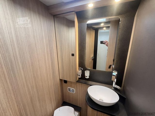 Integrirani avtodom MALIBU I 450 MJ26+ACC+TV+Kaffeem.+iNetX+Mercedes+