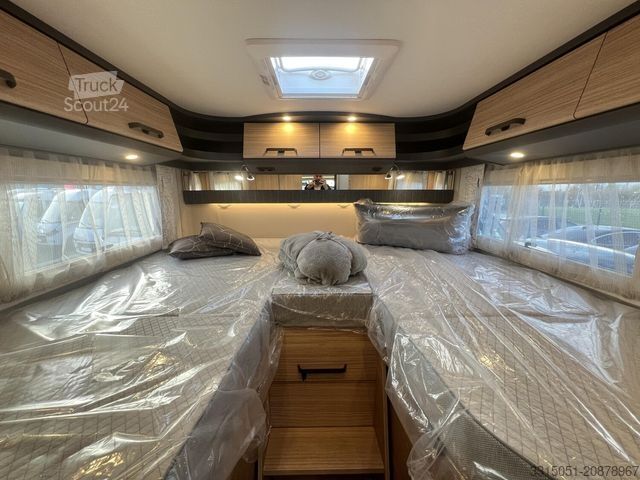 Integrirani avtodom MALIBU I 450 MJ26+ACC+TV+Kaffeem.+iNetX+Mercedes+