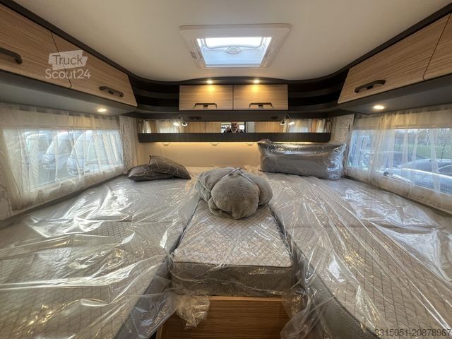 Integrirani avtodom MALIBU I 450 MJ26+ACC+TV+Kaffeem.+iNetX+Mercedes+