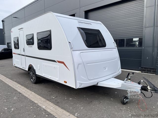 Kemperis WEINSBERG CaraCito 470 EU 12V-Anlage+Fussbodenh.+Dusche