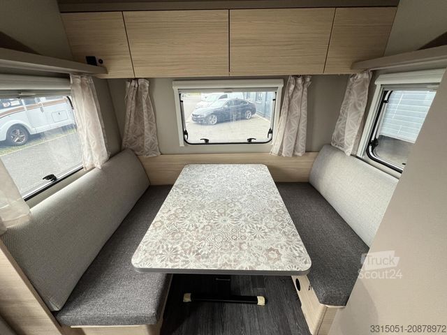 Kemperis WEINSBERG CaraCito 470 EU 12V-Anlage+Fussbodenh.+Dusche