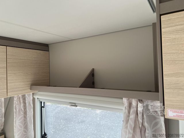 Kemperis WEINSBERG CaraCito 470 EU 12V-Anlage+Fussbodenh.+Dusche