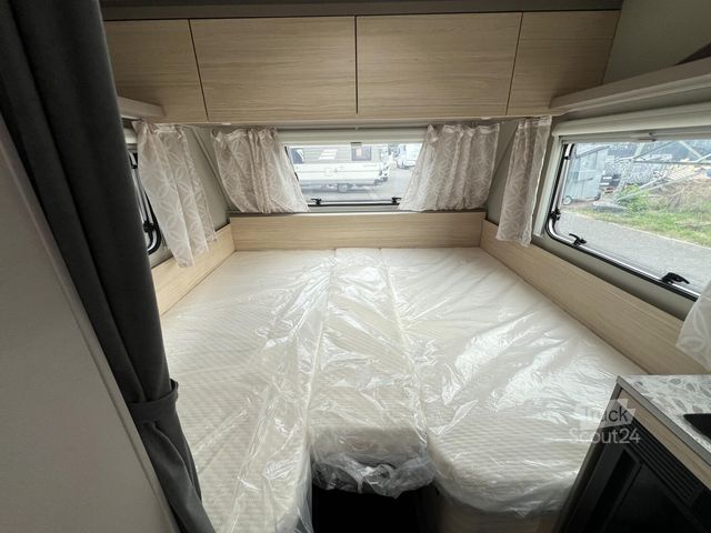 Kemperis WEINSBERG CaraCito 470 EU 12V-Anlage+Fussbodenh.+Dusche