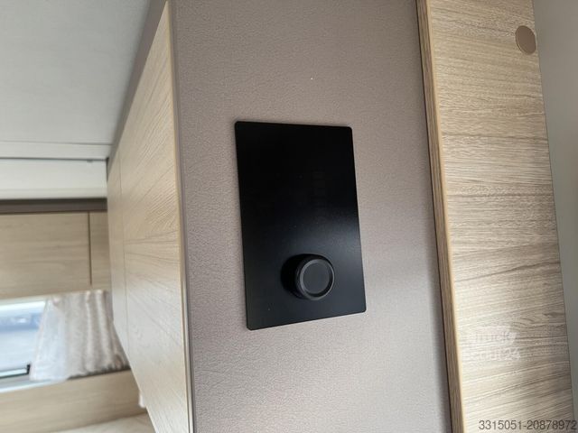 Kemperis WEINSBERG CaraCito 470 EU 12V-Anlage+Fussbodenh.+Dusche