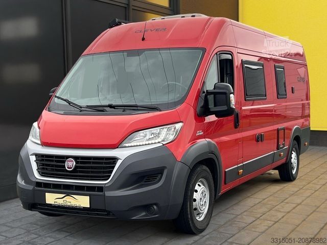 Kamper CLEVER Runner 636 3.0D. Solar+Markise+Navi+Kamera+MAXI